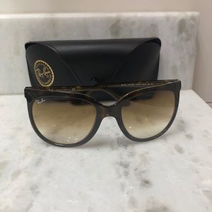 Ray-Ban Cats 1000 sunglasses • like new •